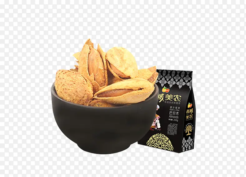 干果果仁产品图