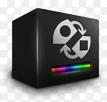 转换器Colorful-Mail-Box-icons