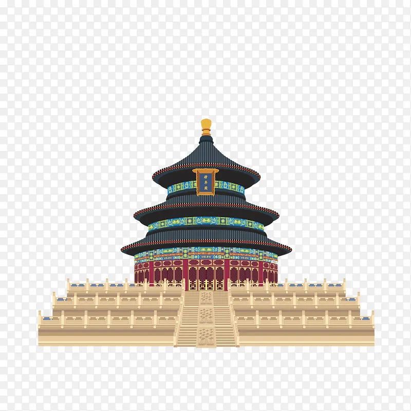 中国天坛