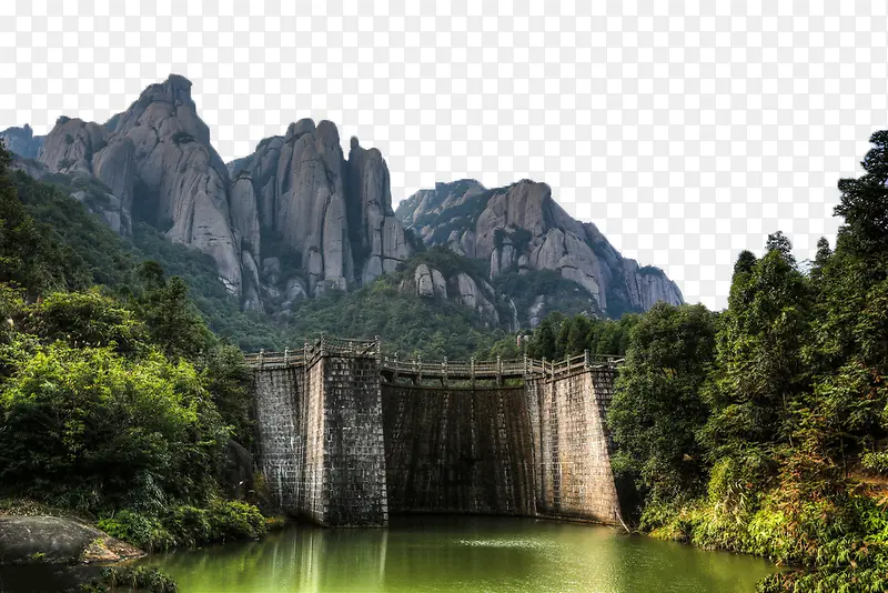太姥山风景