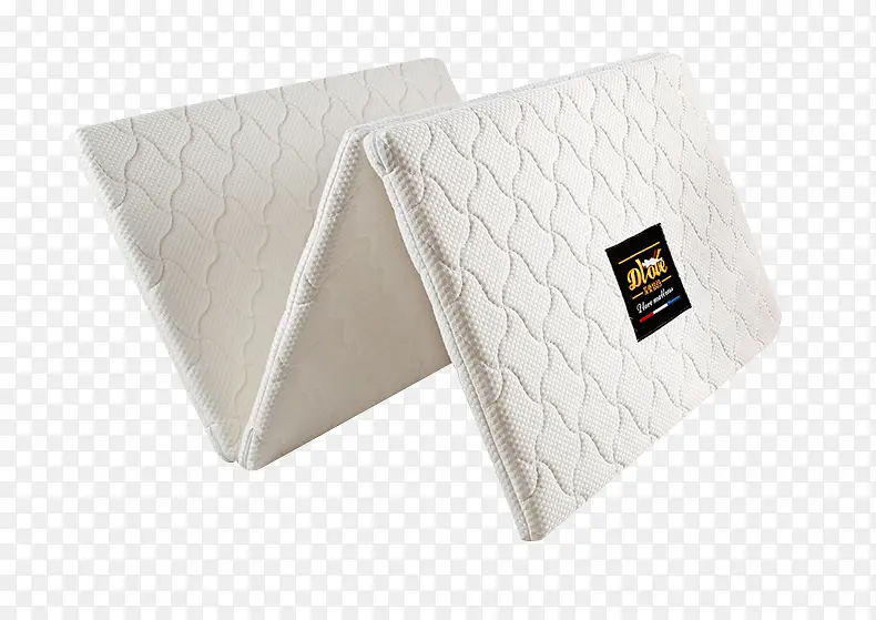 折叠乳胶床垫素材