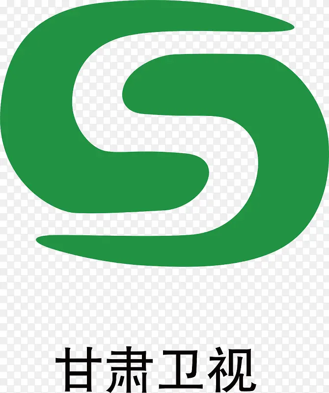 甘肃卫视logo