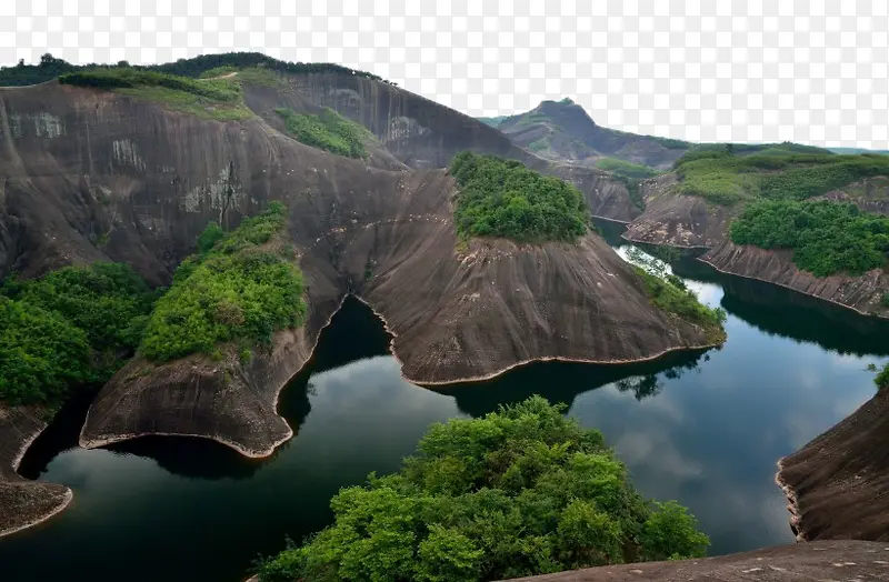 湖南郴州高椅岭风景图片三