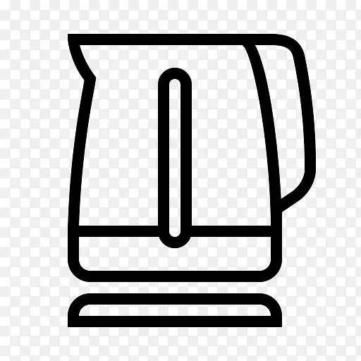 电器沸腾的水电水壶水壶厨房茶厨