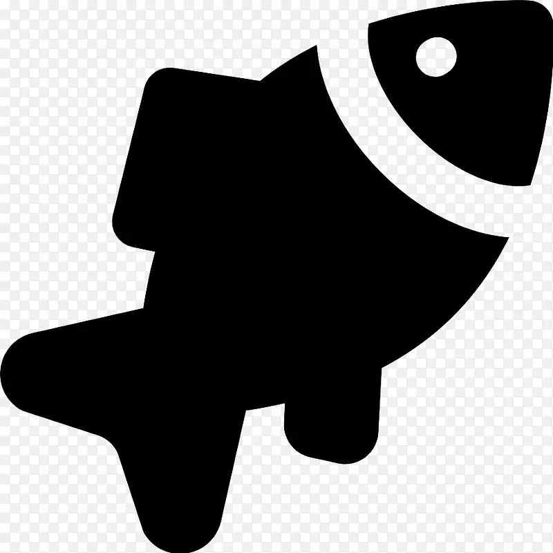 鱼动物Fishing-icons