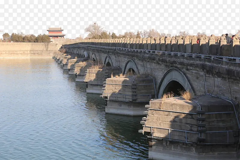 著名卢沟桥