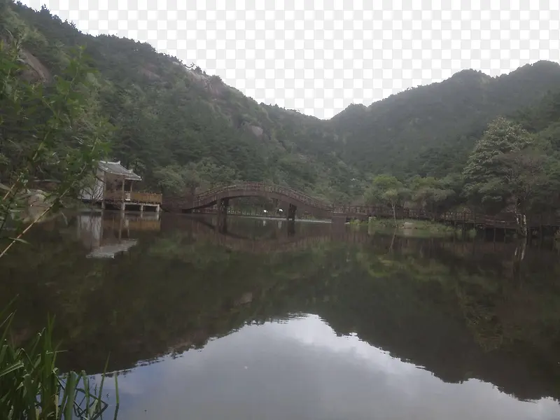 泉州景点九仙山