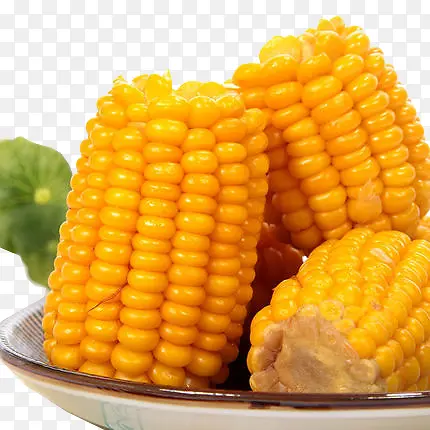 金色玉米粒
