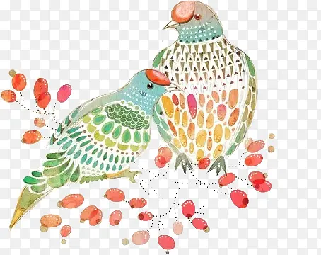 花鸟