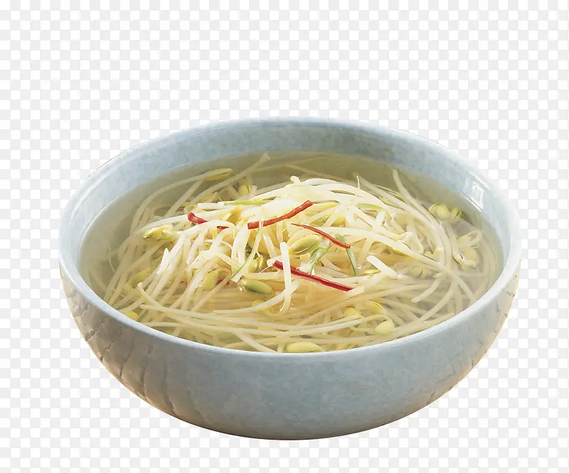 一碗豆芽汤