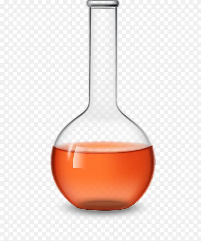橙色液体