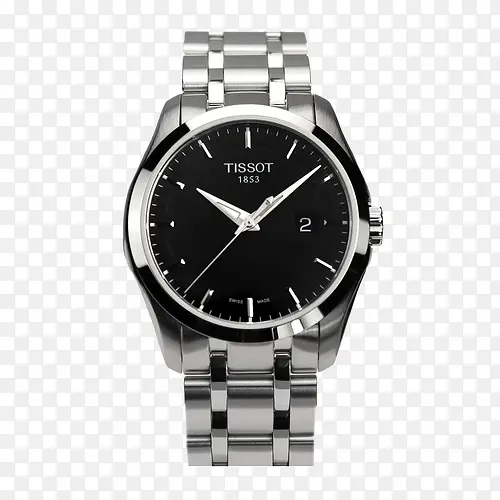 TISSOT库图系列情侣表