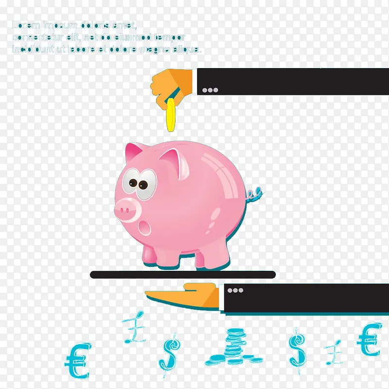 现代经营理念平面设计图片