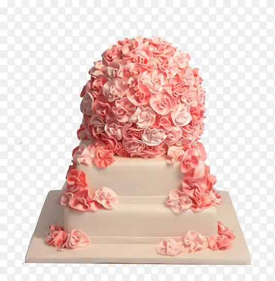 漂亮的婚庆蛋糕