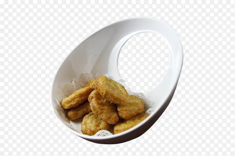 吮指鸡块