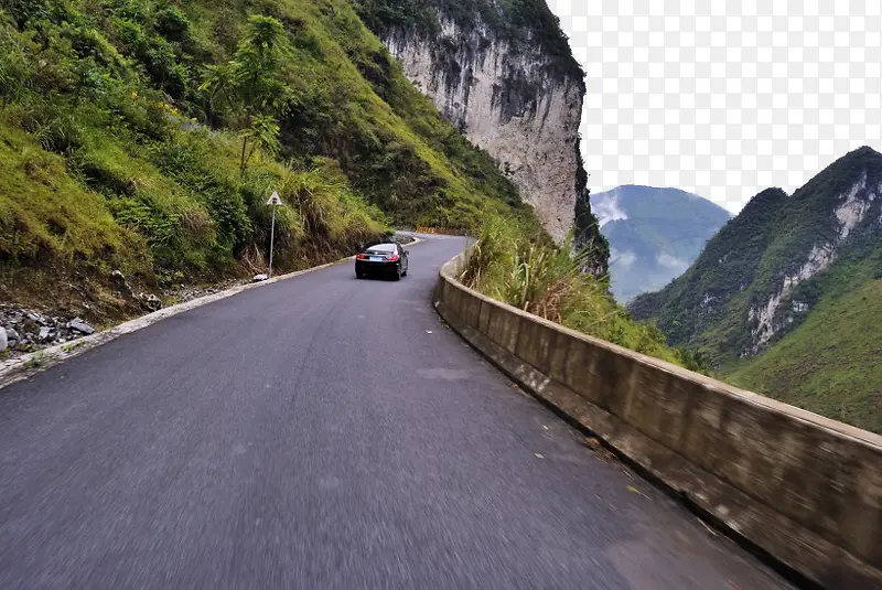 广西大化风景