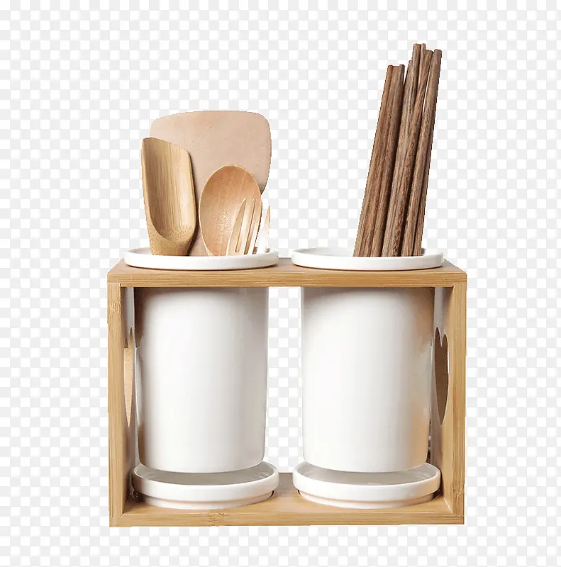 挂式厨房置物架筷笼