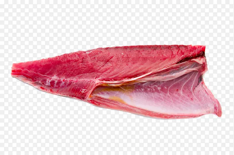 日式料理海鱼块