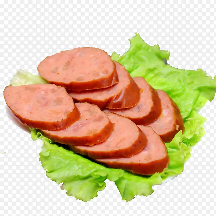 火腿肠切片PNG图片素材下载_图片编号qpglmxny-免抠素材网