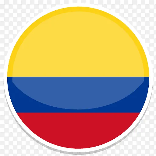 哥伦比亚的图标