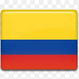 哥伦比亚国旗All - Cou