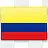 哥伦比亚国旗国旗帜