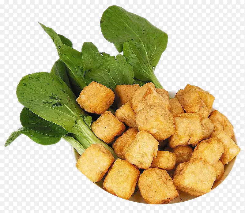 火锅油豆腐