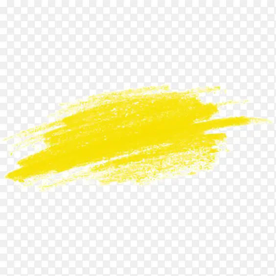 黄色油墨