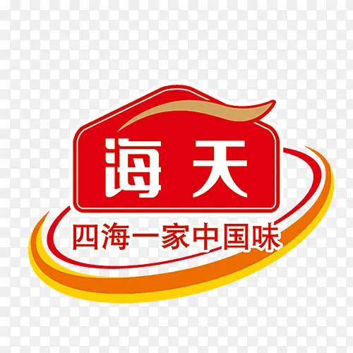 海天标志logo