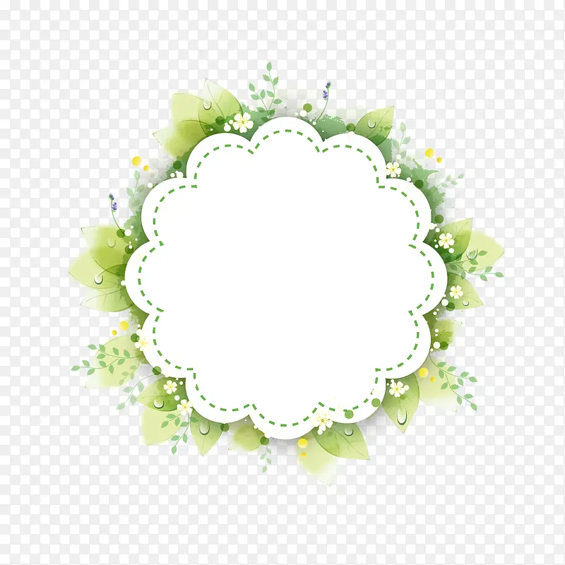 花纹对话框