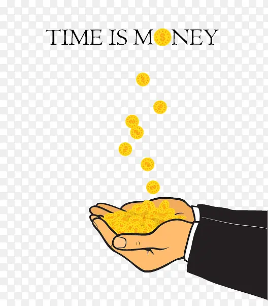 时间就是金钱