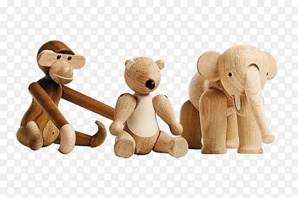 儿童玩具木头