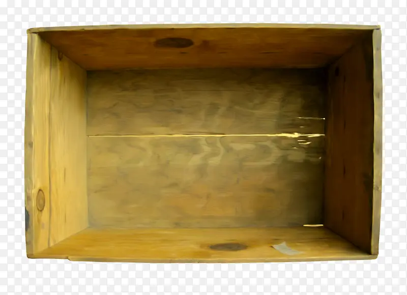 装饰木质盒子