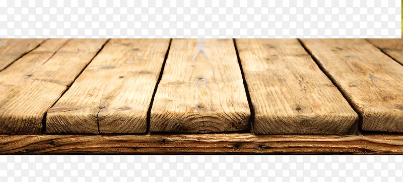 粗糙木板