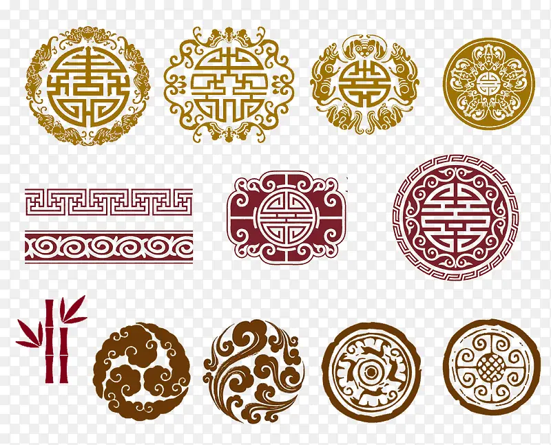 中国元素PNG图片素材下载_图片编号yldwkxry-免抠素材网