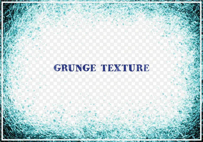 素材蓝色乱纹GRUNGE