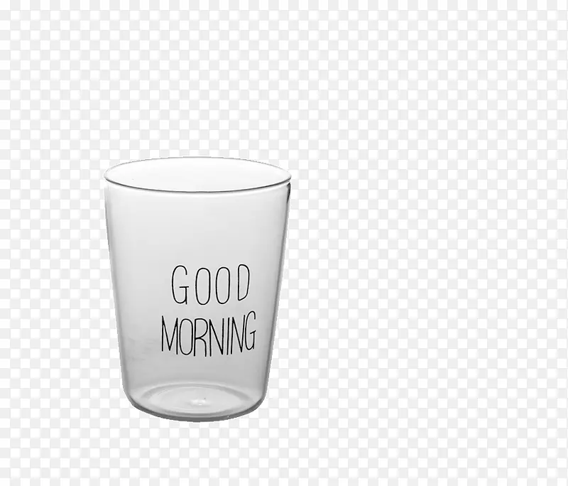 玻璃杯早餐杯果汁杯