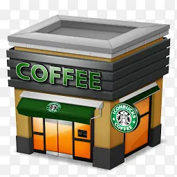 咖啡布朗shop-icons