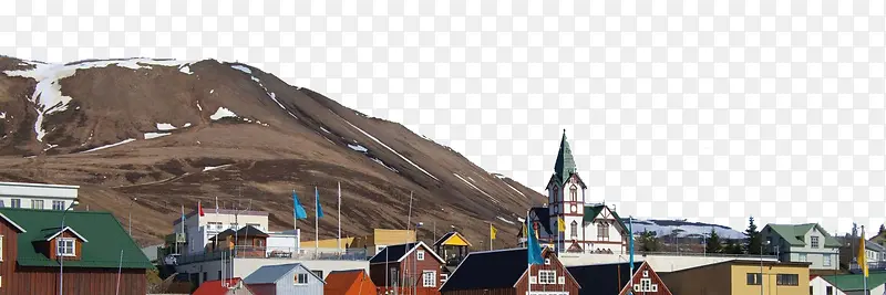 冰岛旅游胡萨维克