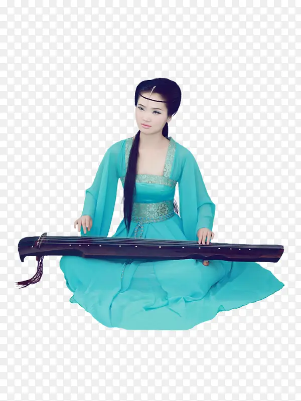 亭亭玉立