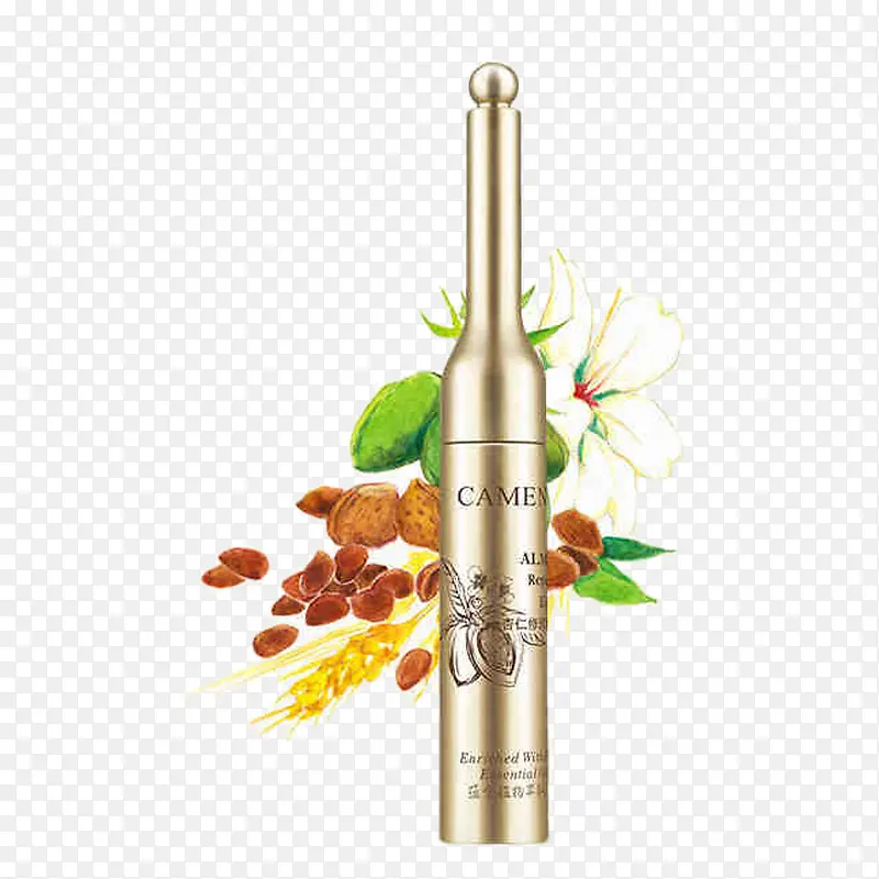 嘉媚乐杏仁丰润修护唇脂