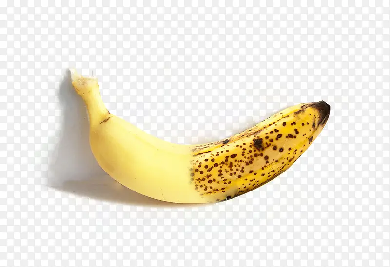 香蕉腐烂的过程