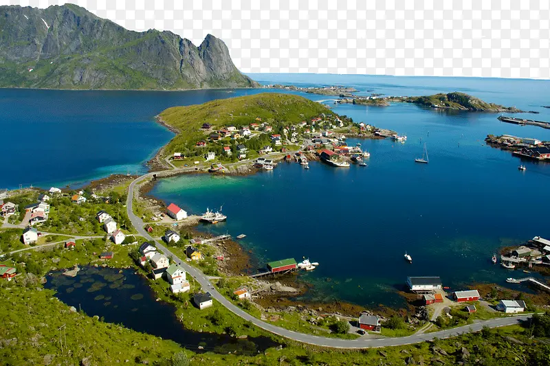 挪威旅游罗弗敦群岛