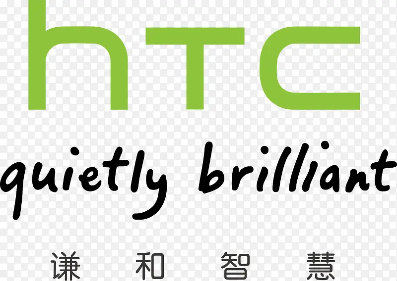 HTC手机logo