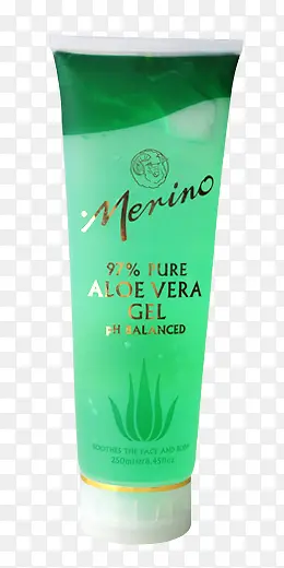 Merino美丽诺芦荟胶面膜