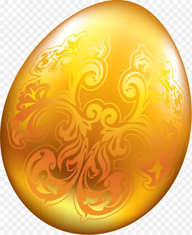 金色彩蛋