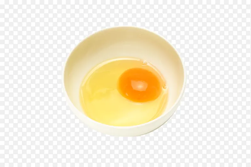 碗里一颗鸡蛋