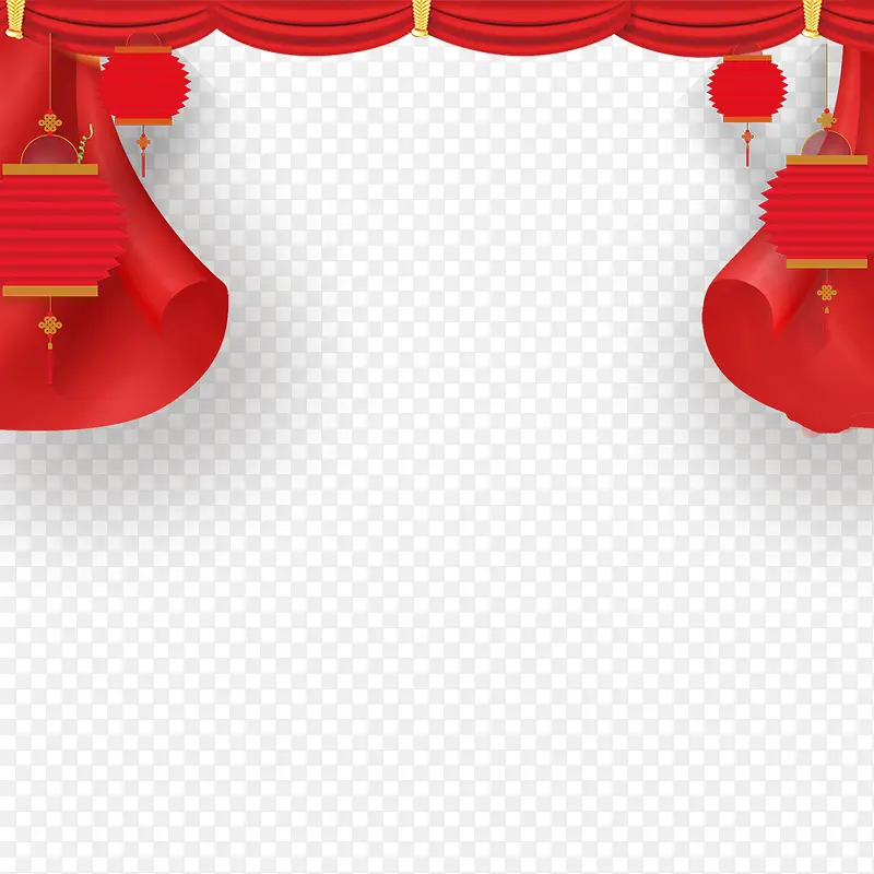 红色喜庆PNG图片素材下载_图片编号qdbbwmeq-免抠素材网