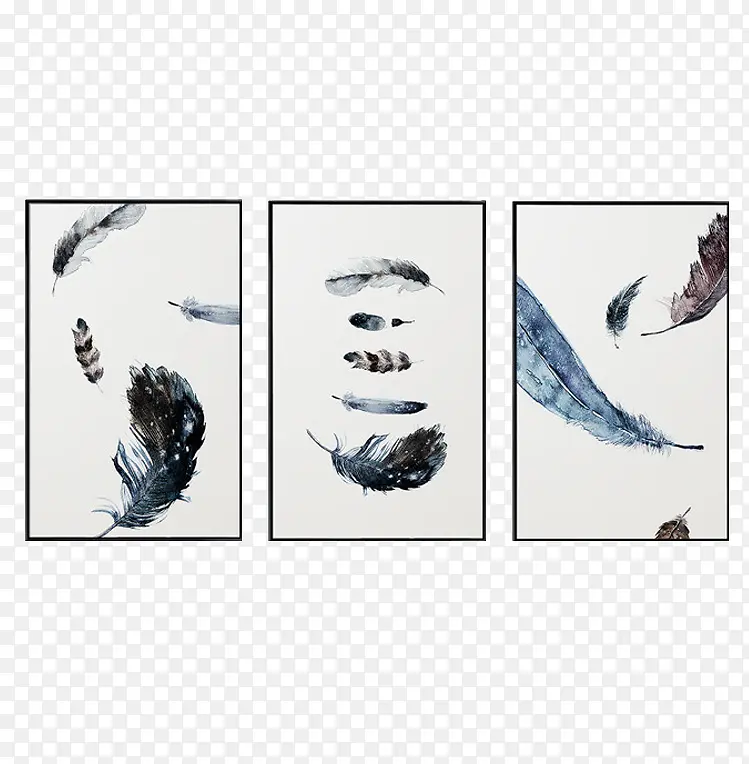 印象派装饰画