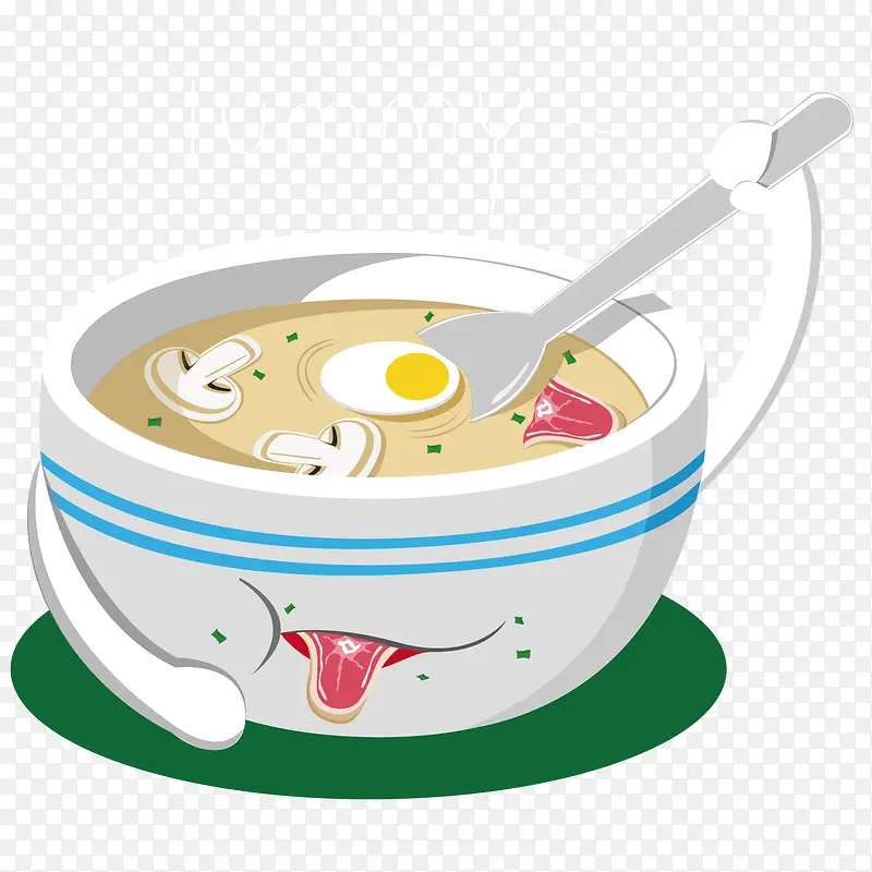 一碗鸡蛋汤